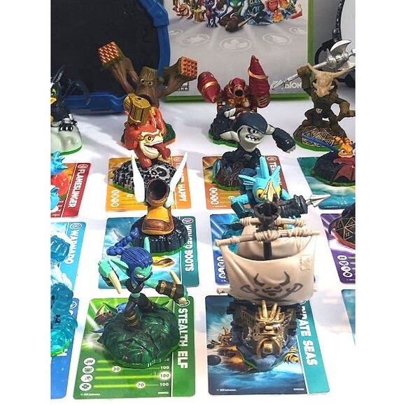 Skylanders Spyro's Adventure  Collection Lot - Picture 5 of 16